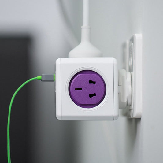 vPowerCube Modular Outlet