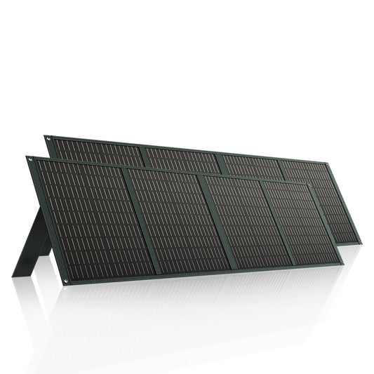 US POWERWIN Foldable Solar Panel PWS110*2 Pack 220W
