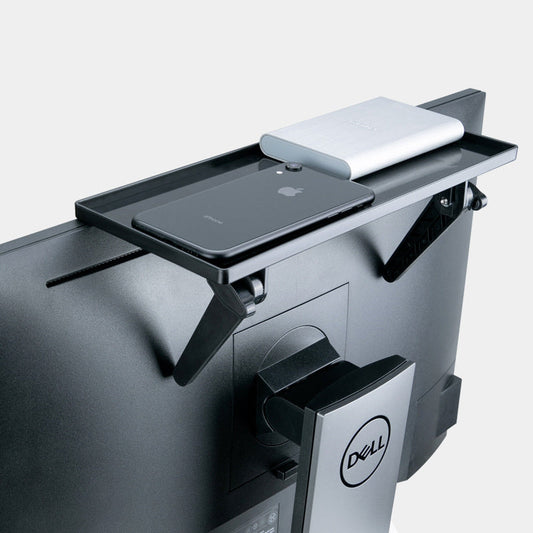 Office Storage Rack Clip Computer Screen Table Desk Accessories