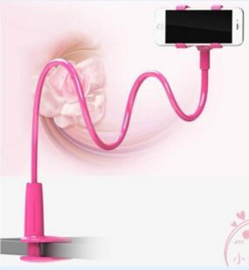Compatible With , Flexible Desktop Phone Tablet Stand Holder For IPad