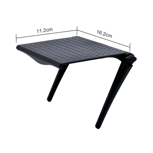 Office Storage Rack Clip Computer Screen Table Desk Accessories
