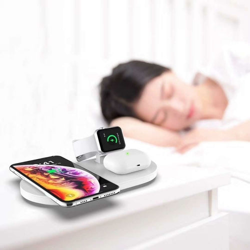 Multi-function charger magsafe Charging dock Wireless charger Charge