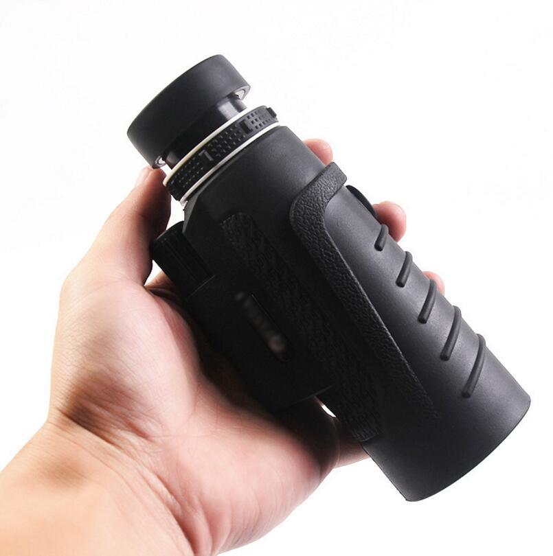 Compatible with Apple, High Quality 40X60 HD Zoom Telephoto Monocular