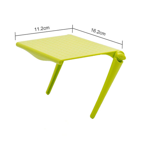 Office Storage Rack Clip Computer Screen Table Desk Accessories