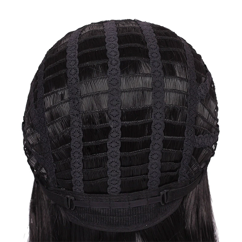 AA Hair Front Wig Womens Brazilian Human Long Curly Lace Wavy Hair