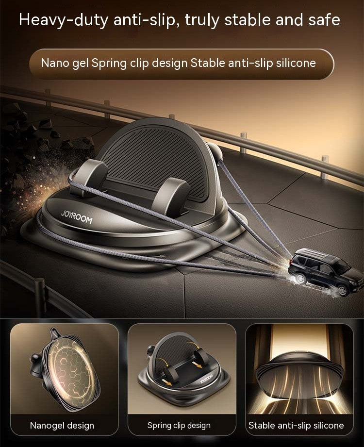 Universal Car Phone Holder Anti-Slip Pad Mat Phone Holder Dashboard
