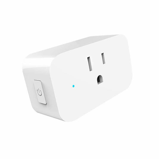 Intelligent plug wireless phone timed outlet US standards