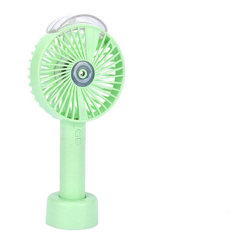 Portable mini breeze device