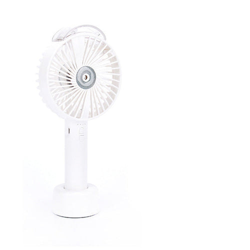 Portable mini breeze device