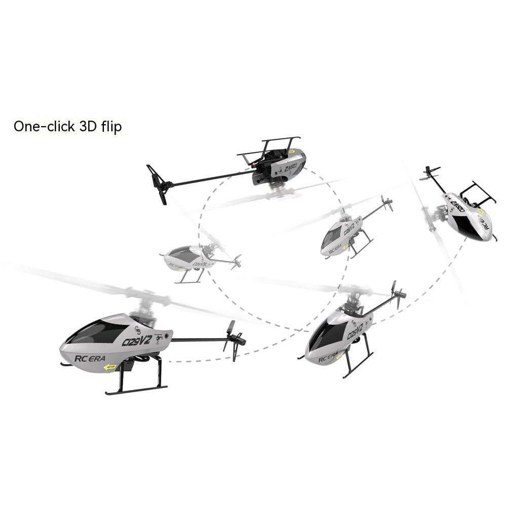Stylish Quad-Way Wireless Playthings