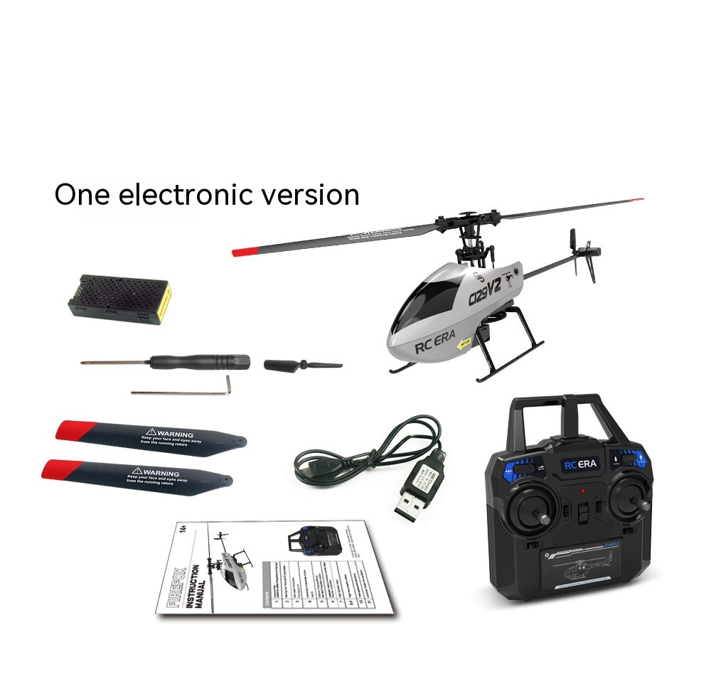 Stylish Quad-Way Wireless Playthings