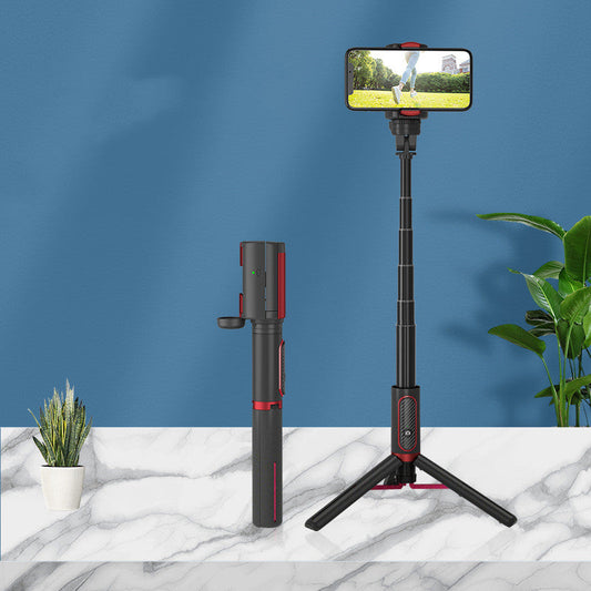 Portable smartphone gimbal stabilizer
