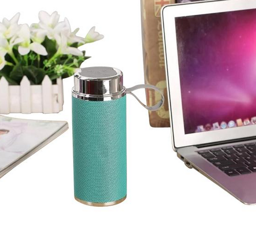 Personal portable hydration device with wireless audio