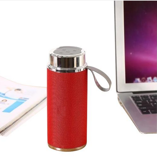 Personal portable hydration device with wireless audio