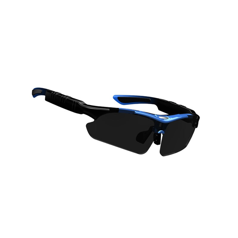 Wireless Audio Shades for Jogging and Fitness
