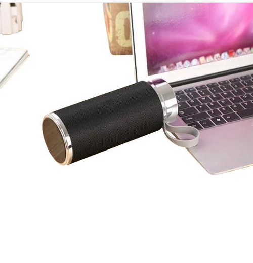 Personal portable hydration device with wireless audio