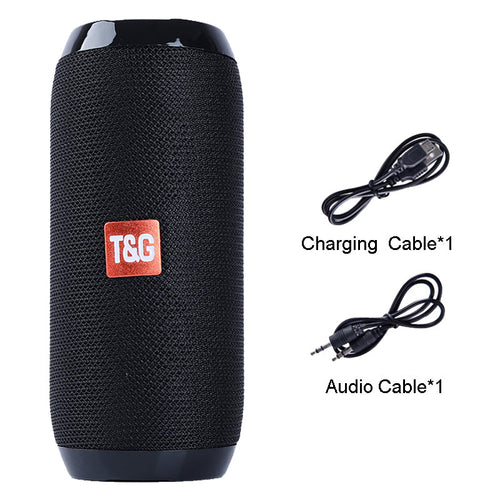 Compact versatile wireless audio device