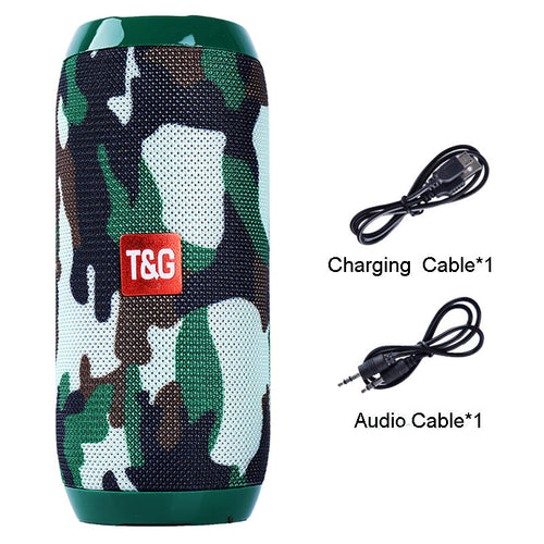 Compact versatile wireless audio device