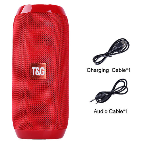 Compact versatile wireless audio device