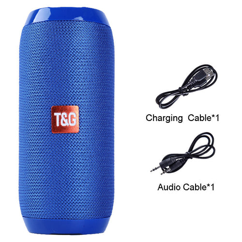 Compact versatile wireless audio device