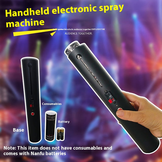 Portable Digital Firework Display Device Event Entertainment Venue