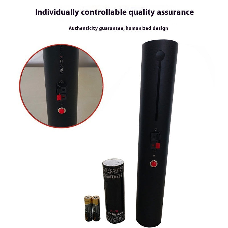 Portable Digital Firework Display Device Event Entertainment Venue