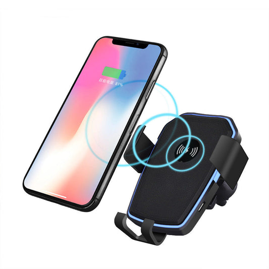 Auto Mobile Wireless Power Car Gravity Mount Stand