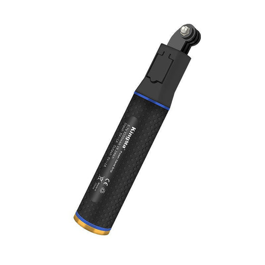 Portable Power Stick Action Cam Phone Charger Grip Handle