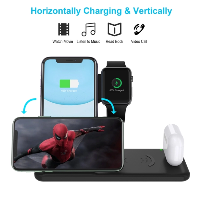 All-in-one versatile cordless power hub