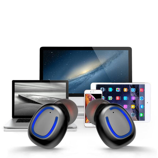 Bluetooth stereo headphones