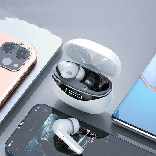 Wireless Bluetooth Earbuds TWS Sound Isolation