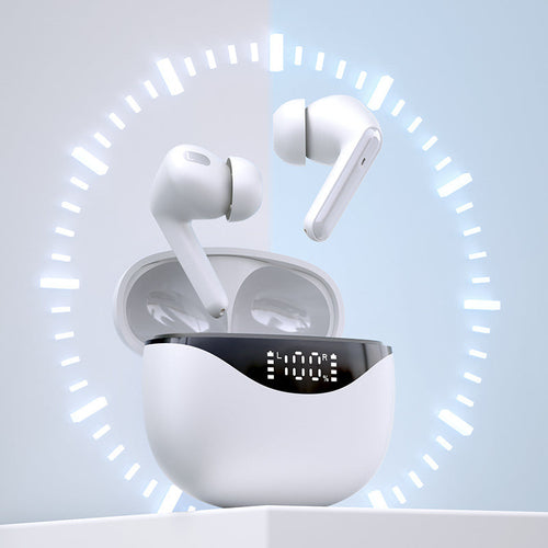 Wireless Bluetooth Earbuds TWS Sound Isolation