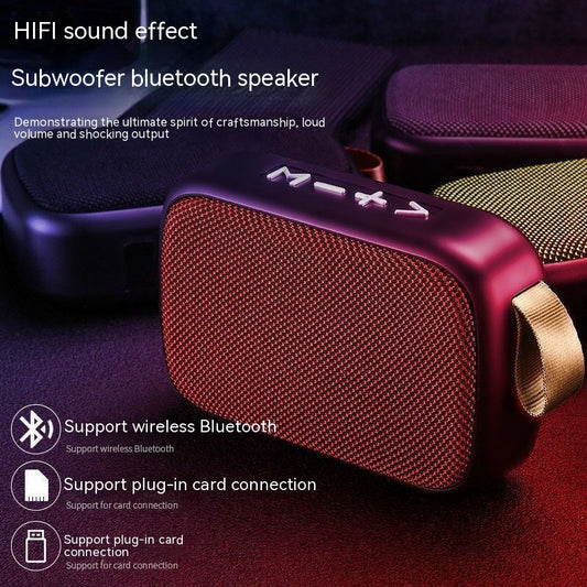 G2 Cloth Wireless BT Portable Outdoor Audio