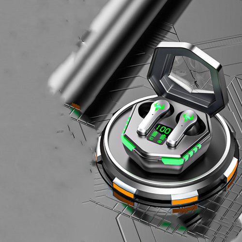 Elite Pro Gamer X40 Wireless Bluetooth Headset Fast Response Gaming