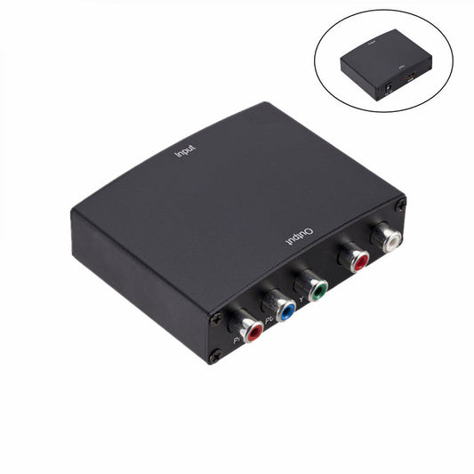 HDMI to Color Distortion Adapter HDMI 2