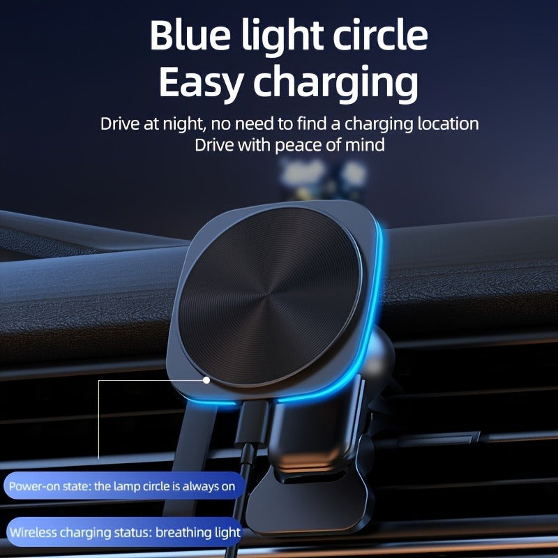 Auto Wireless Power Pad