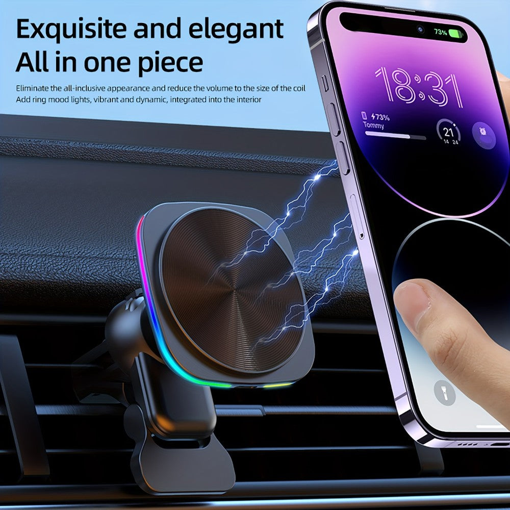Auto Wireless Power Pad