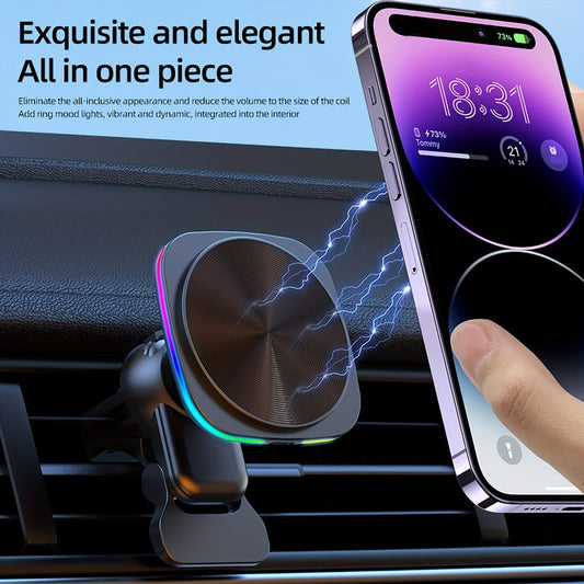 Auto Wireless Power Pad