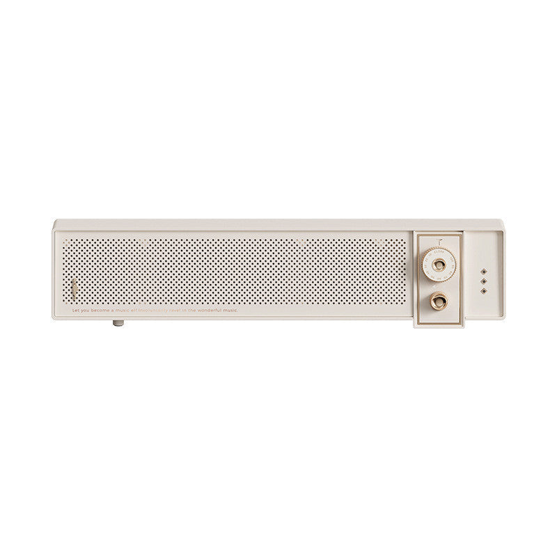 Compact Wireless Bluetooth Speaker Outdoor Sound System Stereo Bass