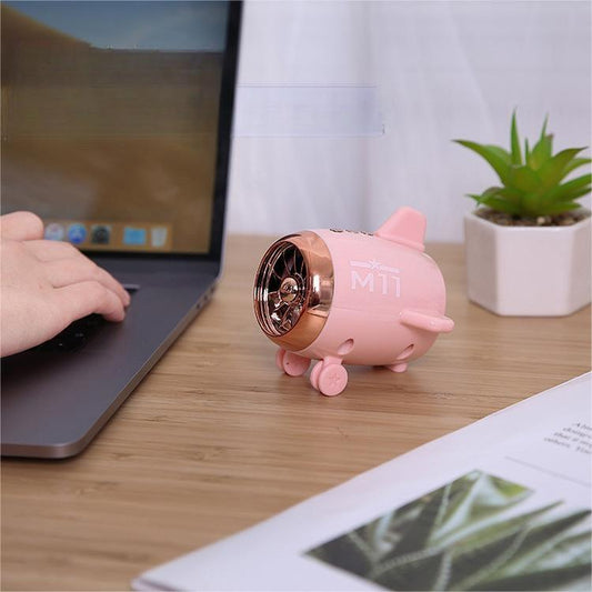 Compact Portable Bluetooth Smart Sound Device