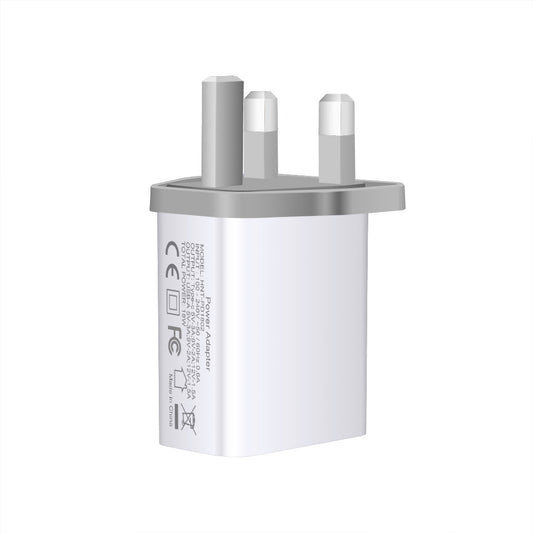 18W Quick Charge PD USB-C Dual Port Adapter Compatible with iPhone 12