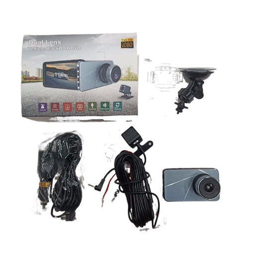 Ultra Clear Dual Camera Reverse View System