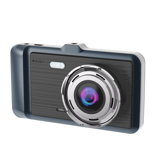 Dual Camera Car Dash Cam with 4 Inch Display