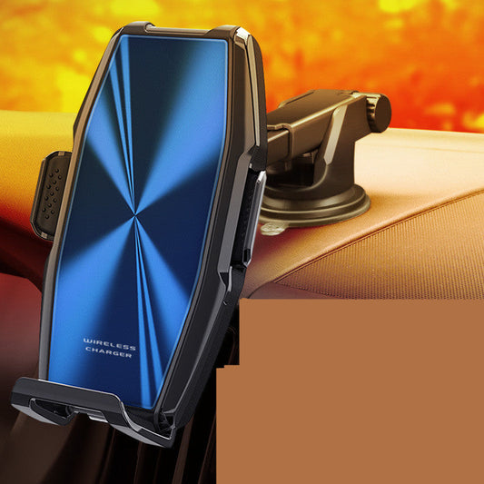 Portable Auto Phone Charger Stand
