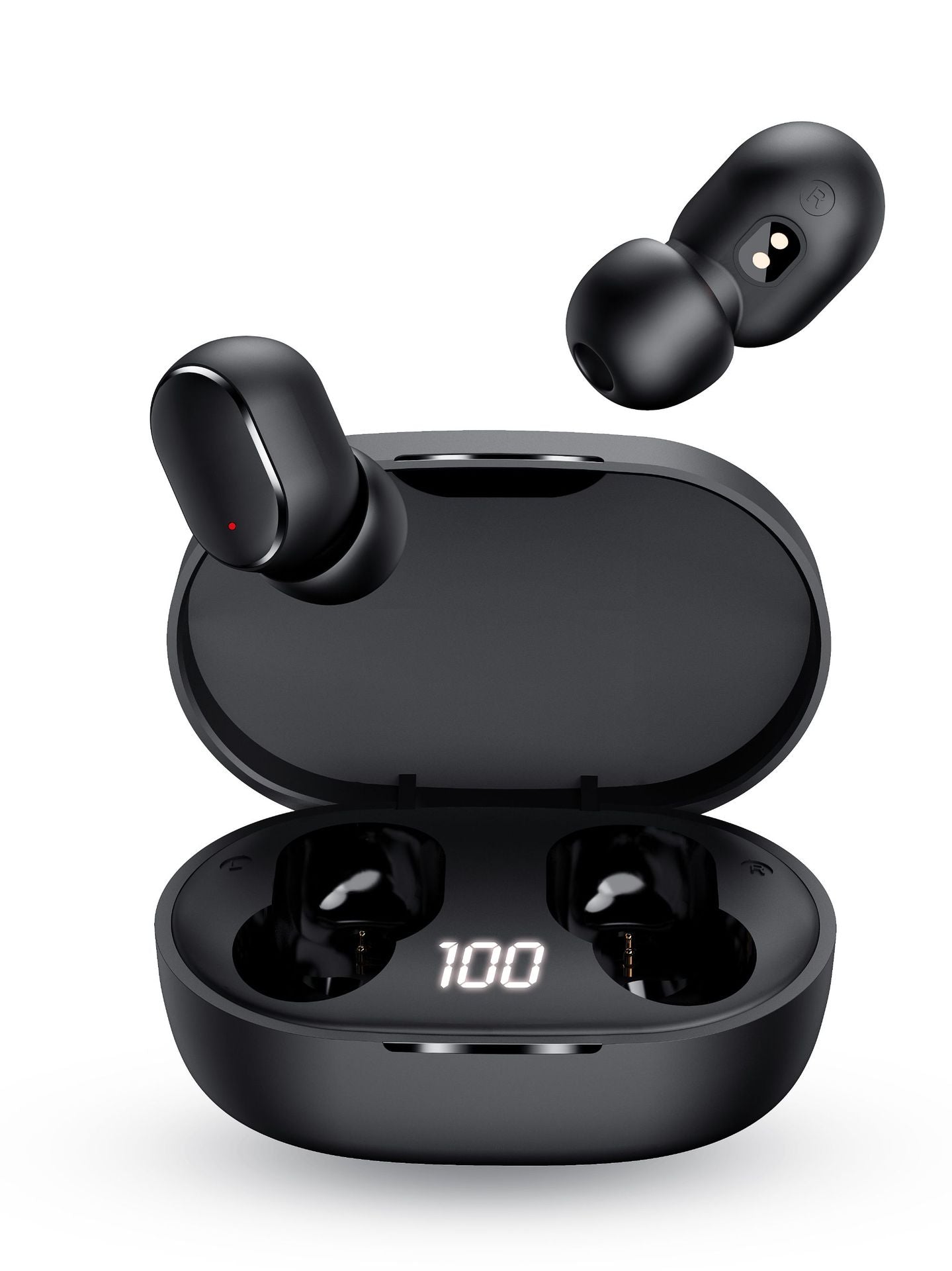 M3 Wireless Earbuds Bass Boost Stereo TWS Earphones