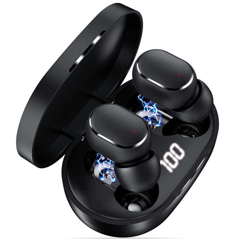 M3 Wireless Earbuds Bass Boost Stereo TWS Earphones