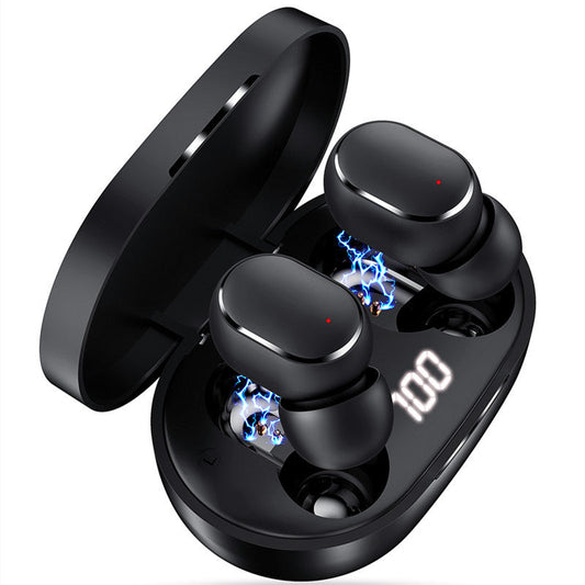 M3 Wireless Earbuds Bass Boost Stereo TWS Earphones