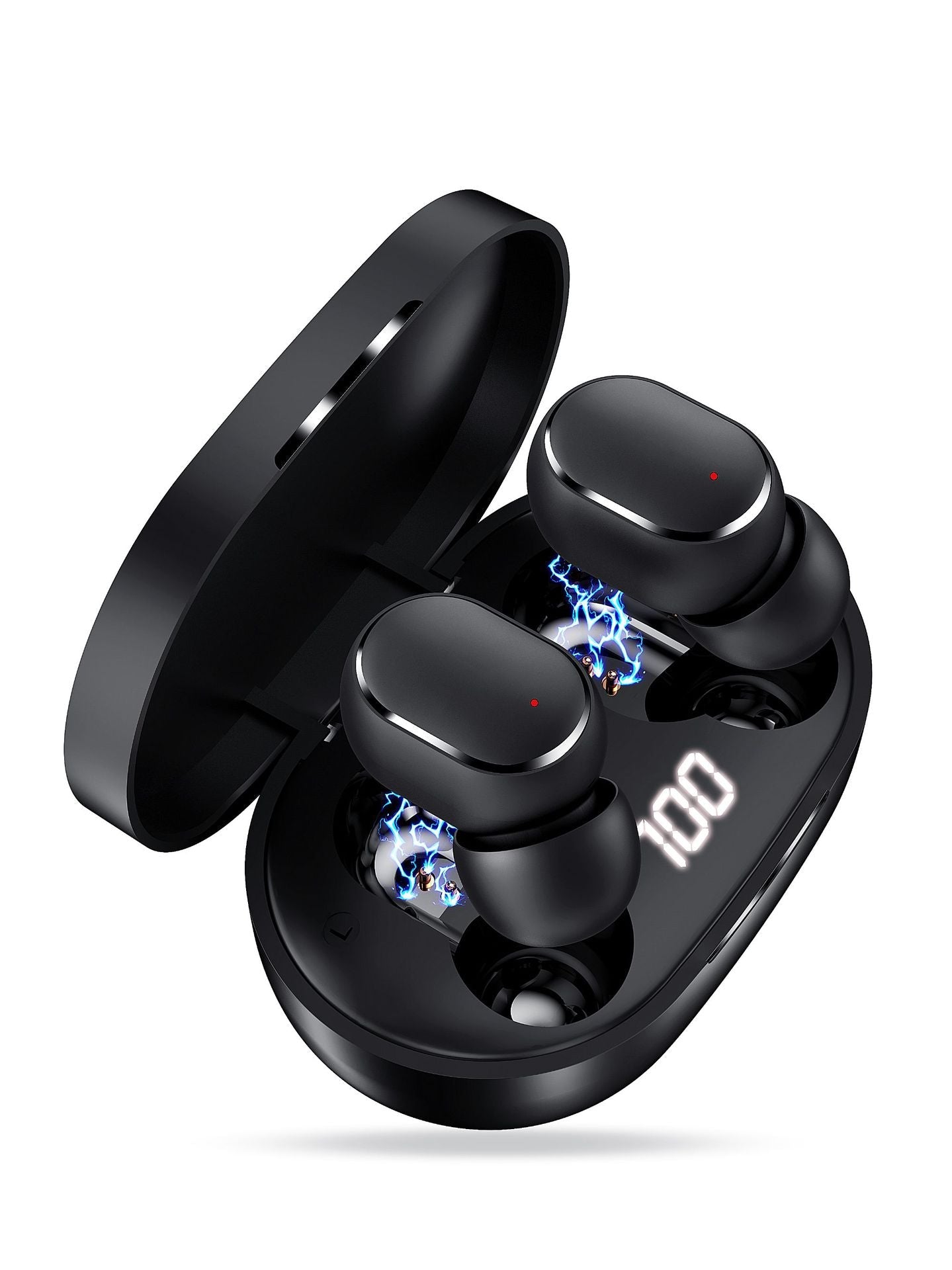 M3 Wireless Earbuds Bass Boost Stereo TWS Earphones