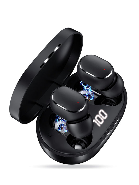M3 Wireless Earbuds Bass Boost Stereo TWS Earphones