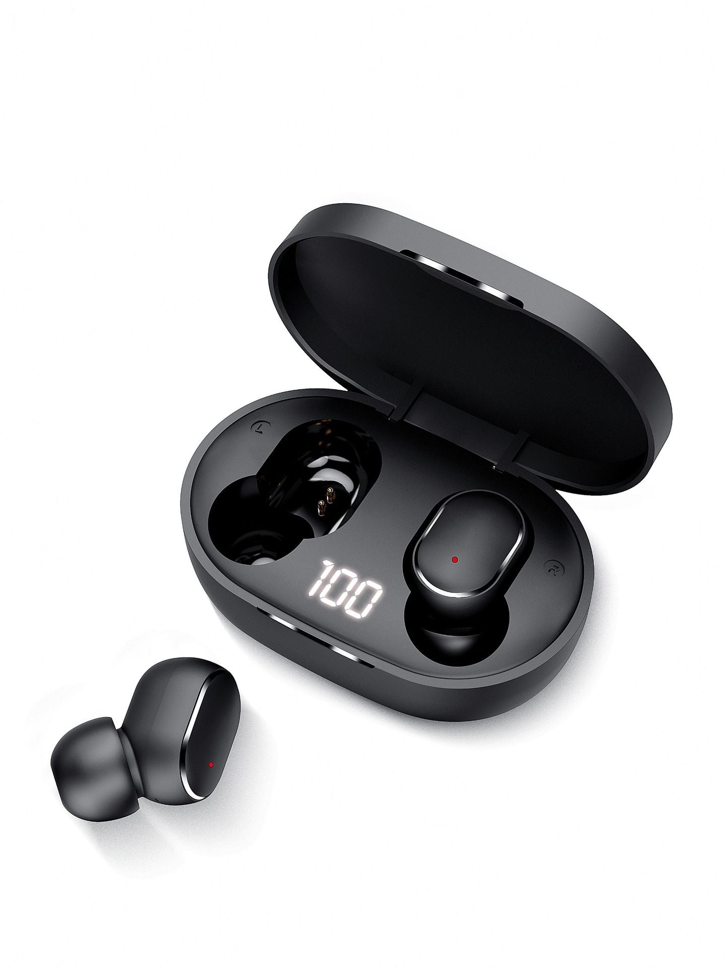 M3 Wireless Earbuds Bass Boost Stereo TWS Earphones